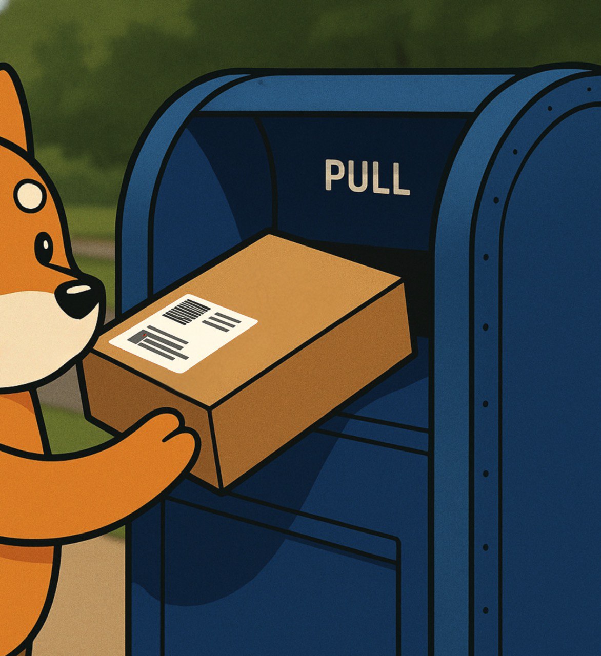 Shipping Receipt Example